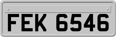 FEK6546