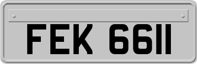 FEK6611