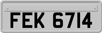 FEK6714