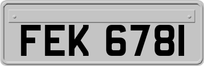 FEK6781