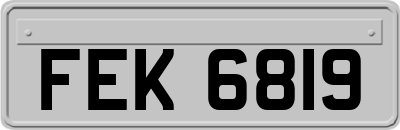 FEK6819