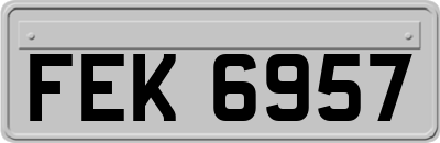 FEK6957