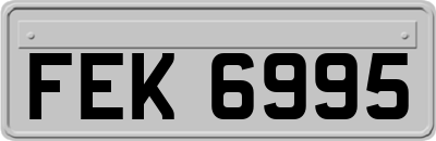 FEK6995