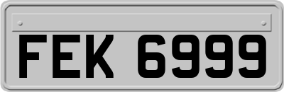 FEK6999