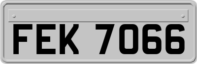 FEK7066