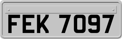 FEK7097