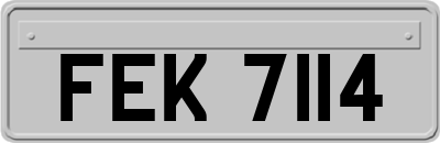 FEK7114