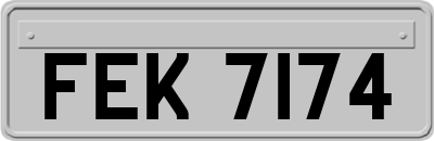 FEK7174
