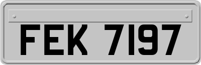FEK7197