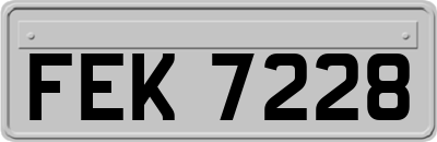 FEK7228