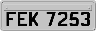 FEK7253