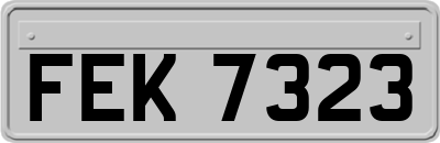 FEK7323