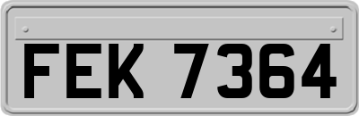 FEK7364