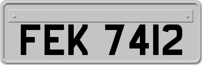 FEK7412