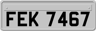 FEK7467