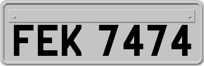 FEK7474