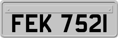 FEK7521