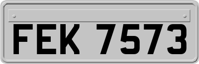FEK7573