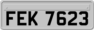 FEK7623