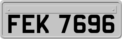 FEK7696