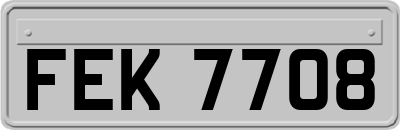FEK7708