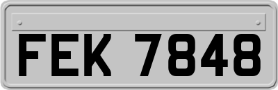 FEK7848