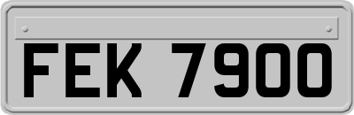 FEK7900