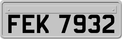 FEK7932