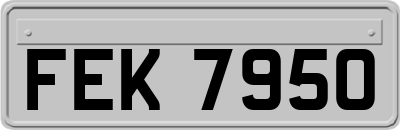 FEK7950