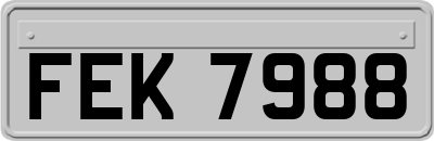 FEK7988