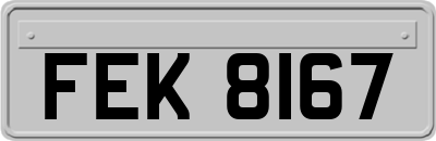 FEK8167