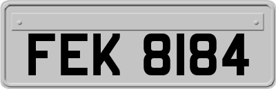 FEK8184