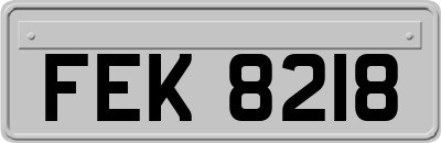 FEK8218