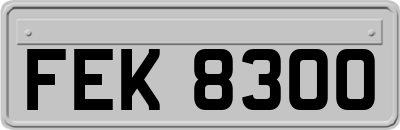 FEK8300