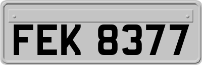 FEK8377