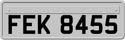 FEK8455
