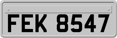 FEK8547