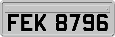 FEK8796