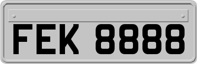 FEK8888