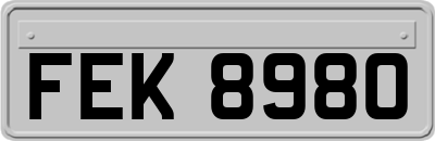 FEK8980
