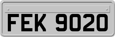 FEK9020