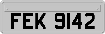 FEK9142