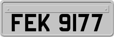FEK9177