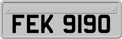 FEK9190
