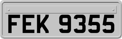 FEK9355