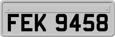 FEK9458
