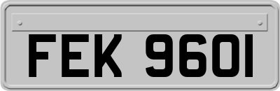 FEK9601