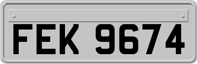 FEK9674