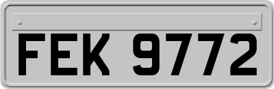 FEK9772