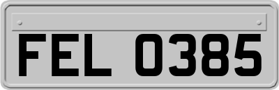 FEL0385